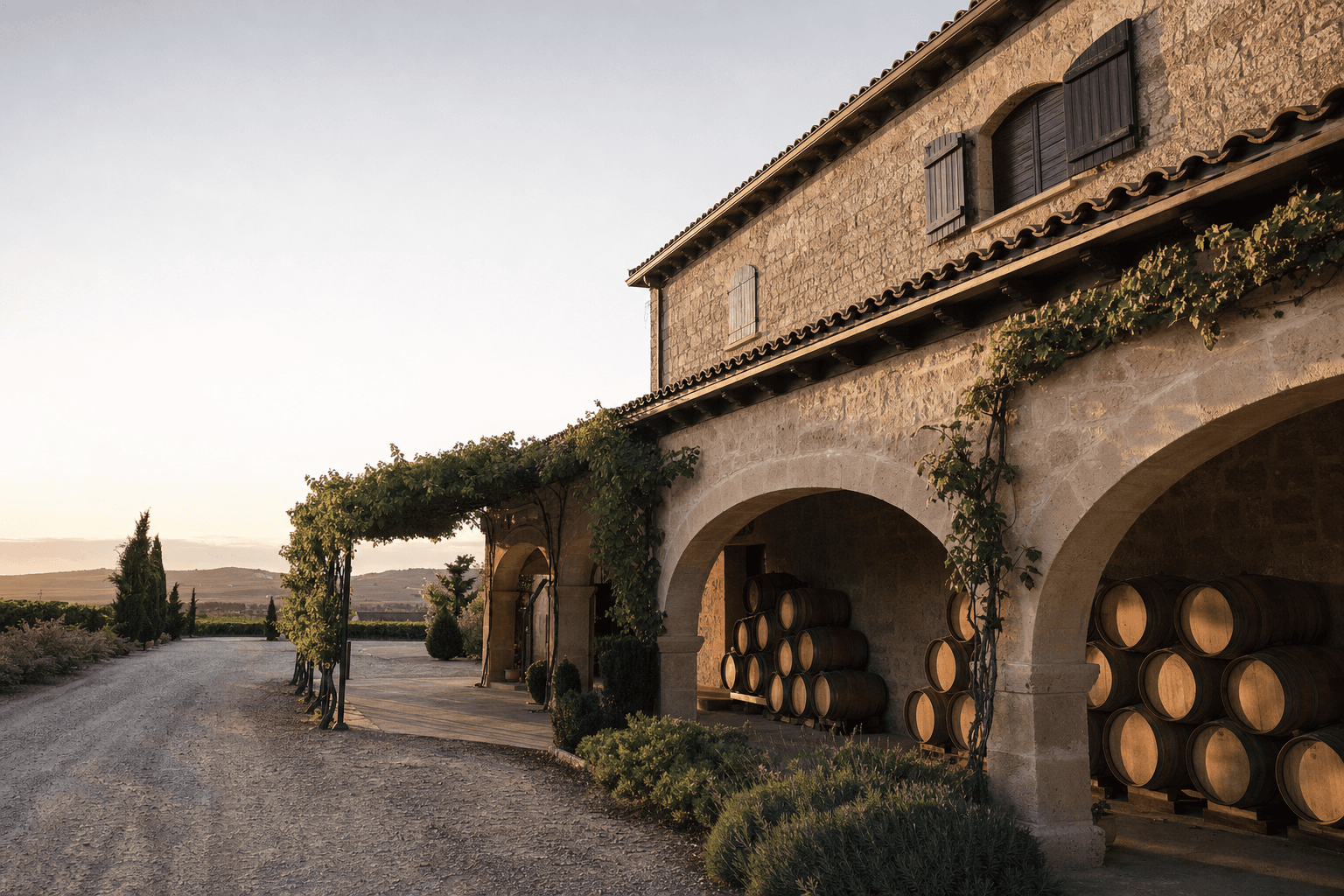 Bodegas Aalto