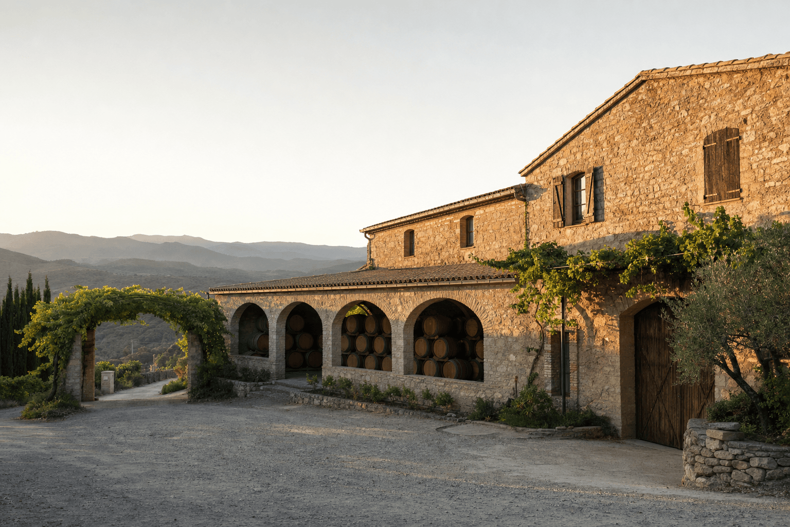 Bodegas Álvaro Palacios