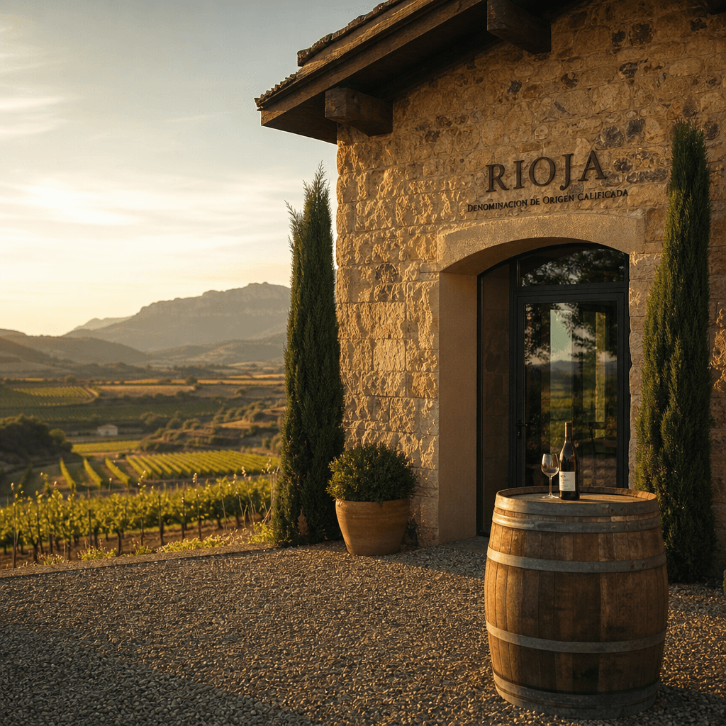 Bodegas Bilbaínas (Viña Pomal)