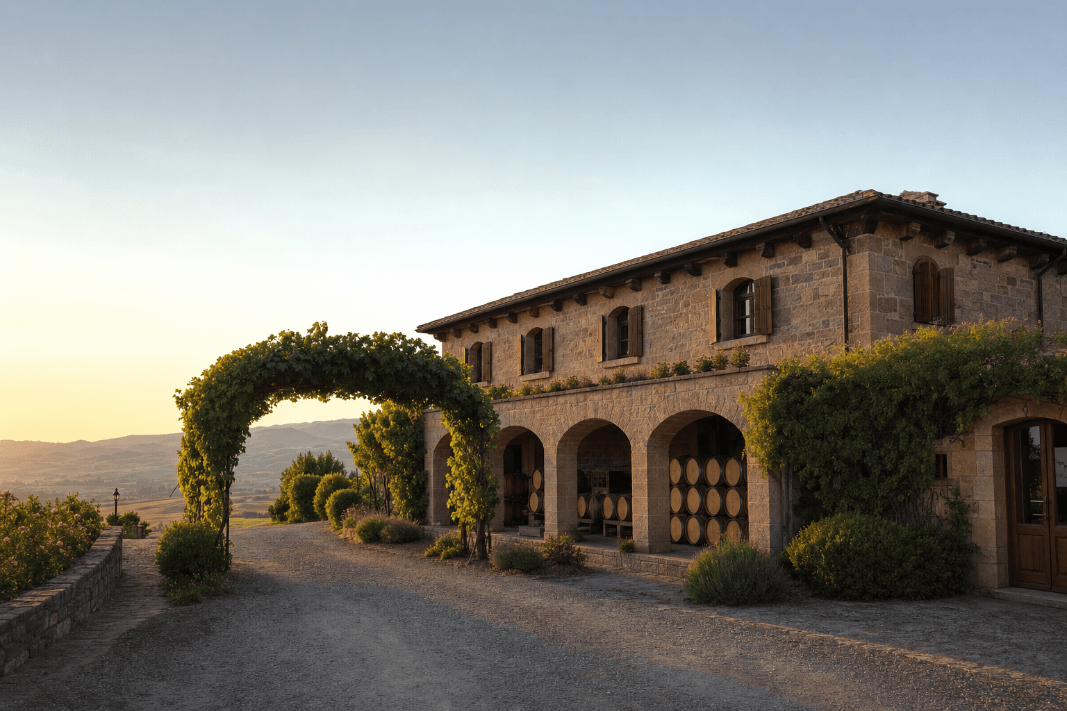Bodegas Bilbaínas (Viña Pomal)