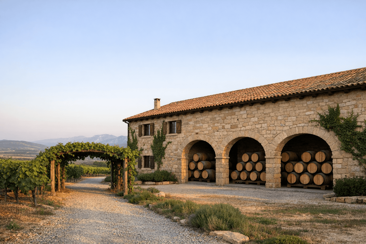Bodegas Muga