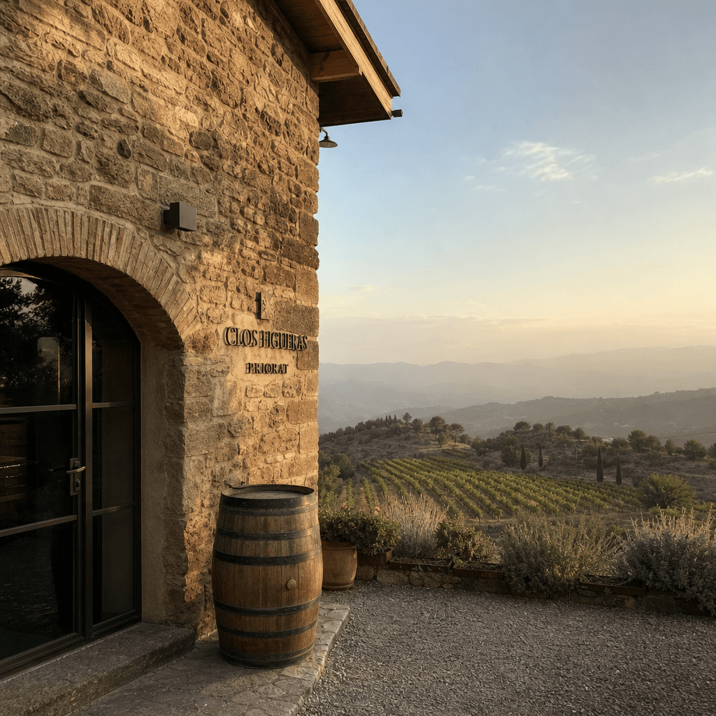 Clos Mogador