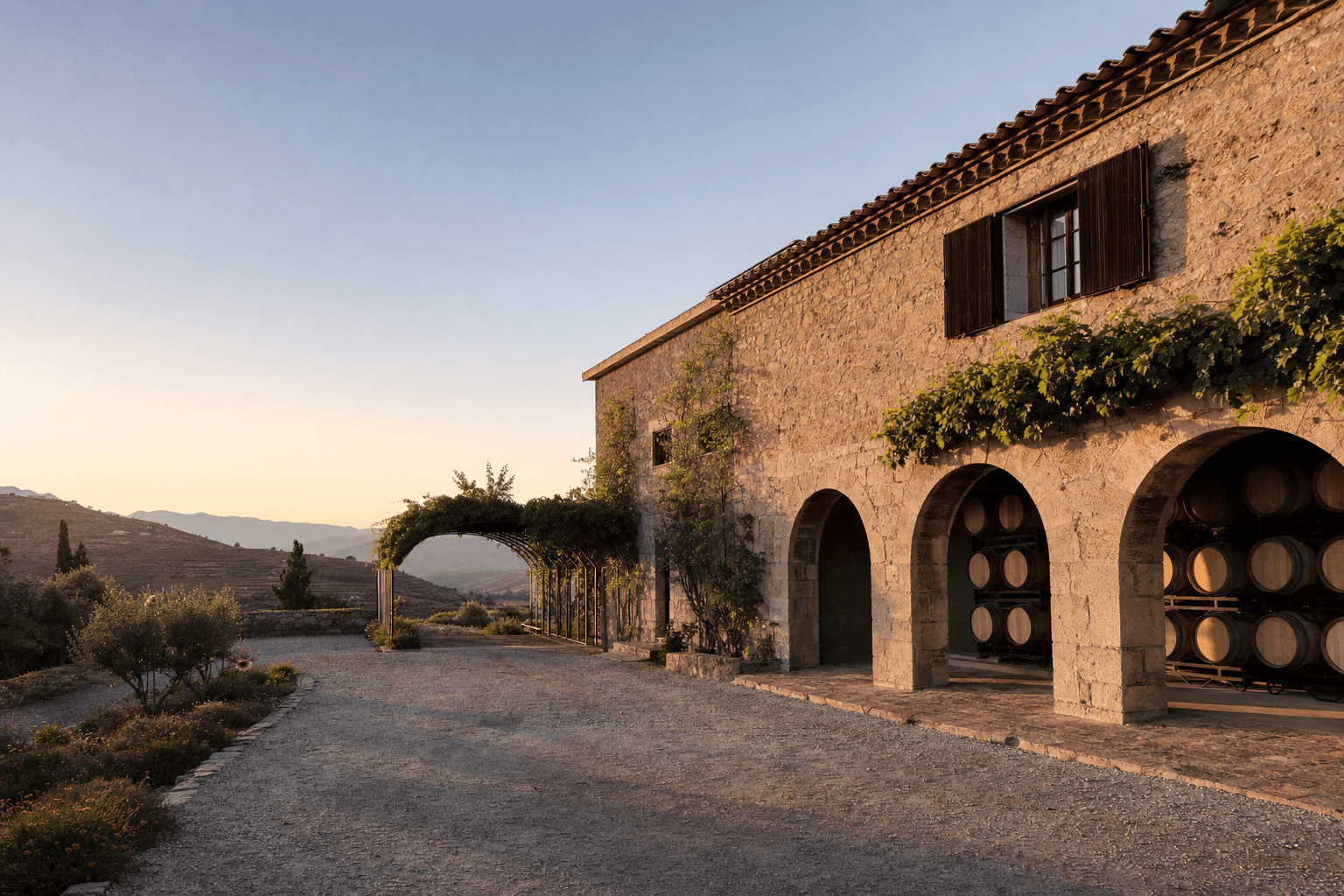 Clos Mogador