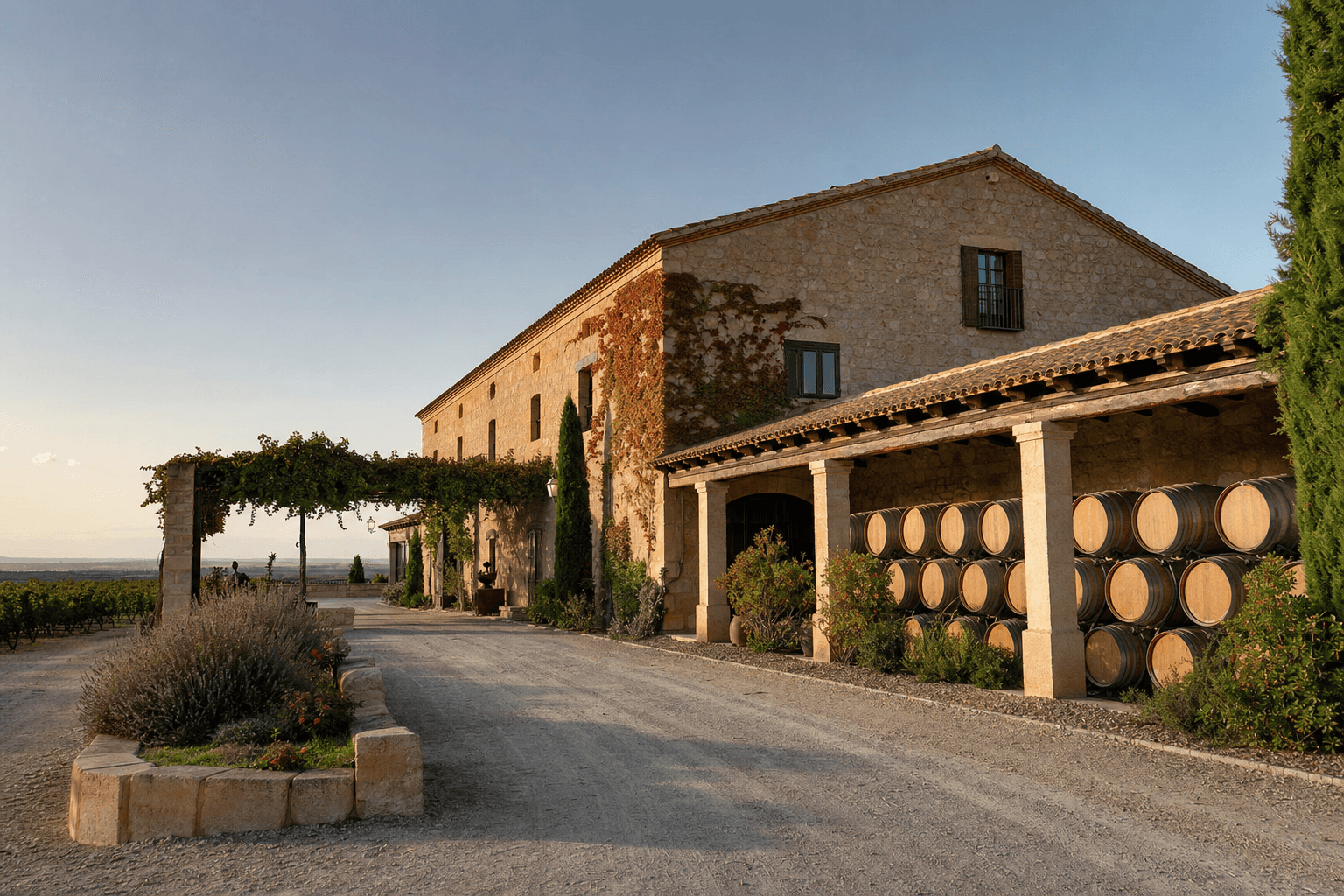 Bodegas Emilio Moro