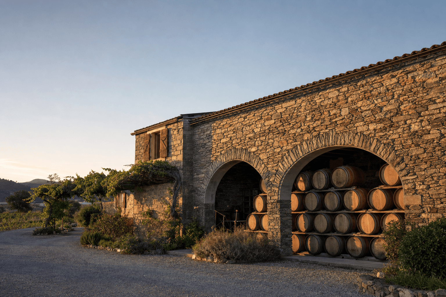 Bodegas Estefanía (Tilenus)