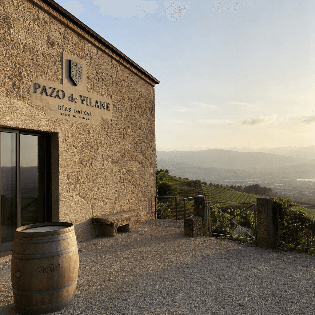 Bodegas Granbazán