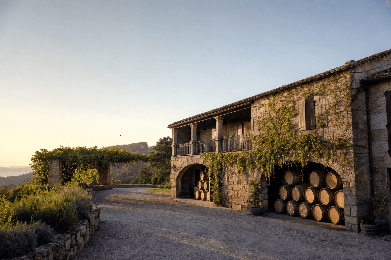 Bodegas Granbazán
