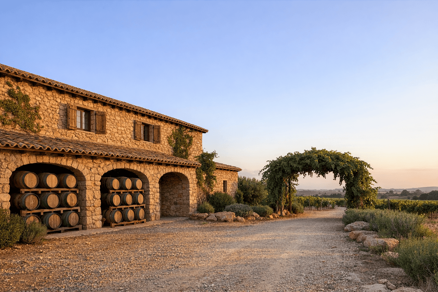 Bodegas Hispano+Suizas