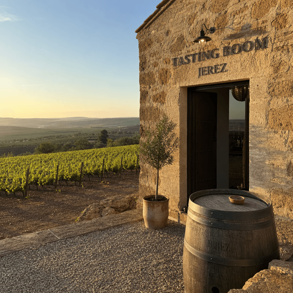 Bodegas Lustau