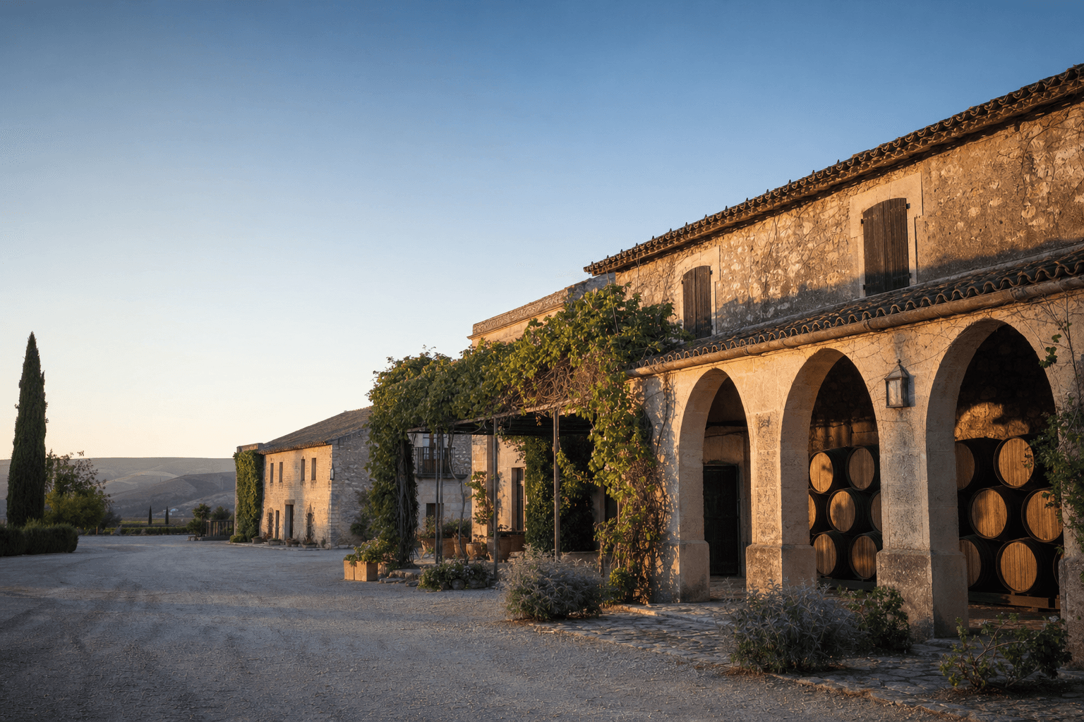 Bodegas Lustau