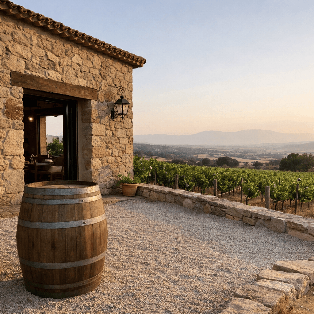 Bodegas Marañones