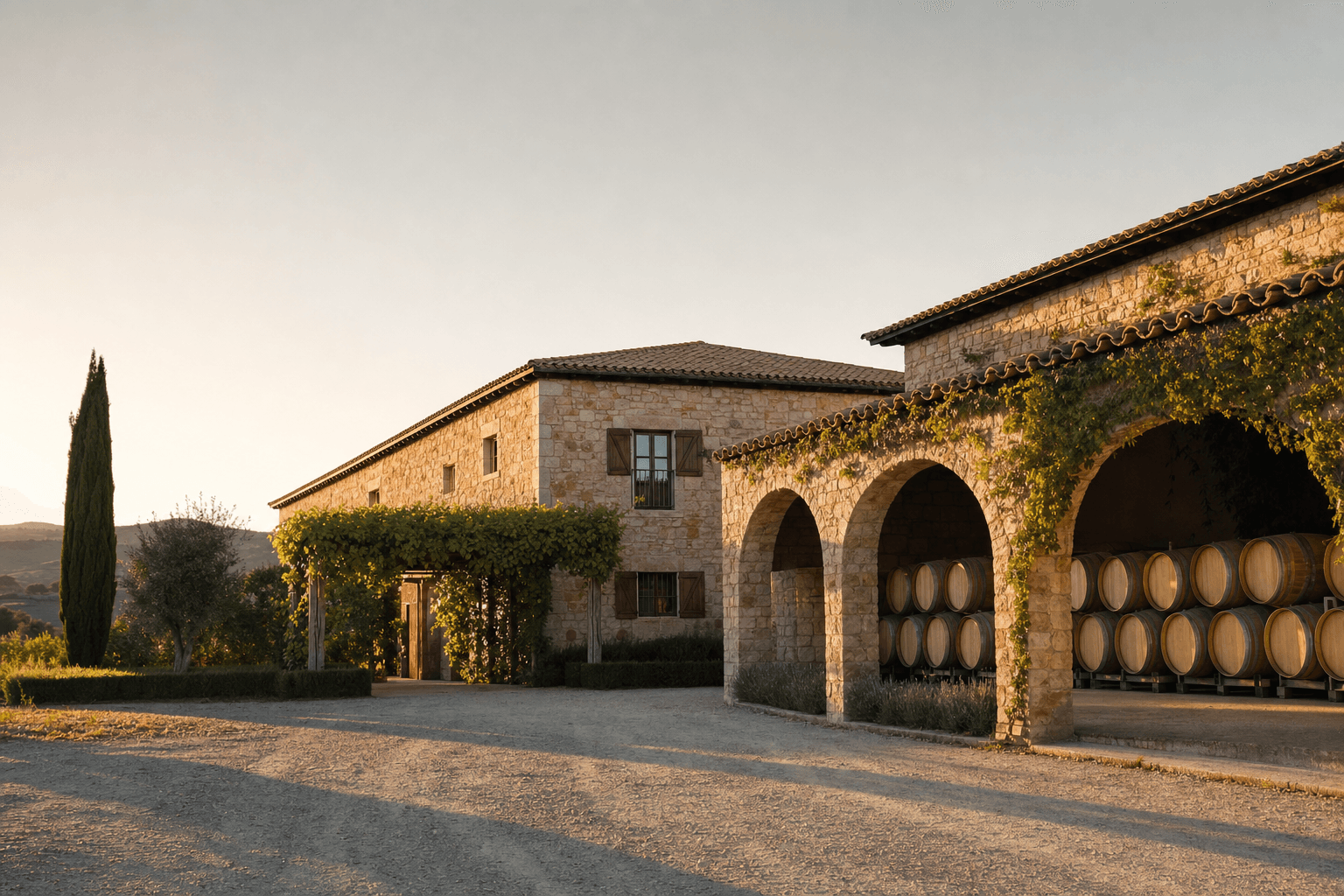 Bodegas Mauro
