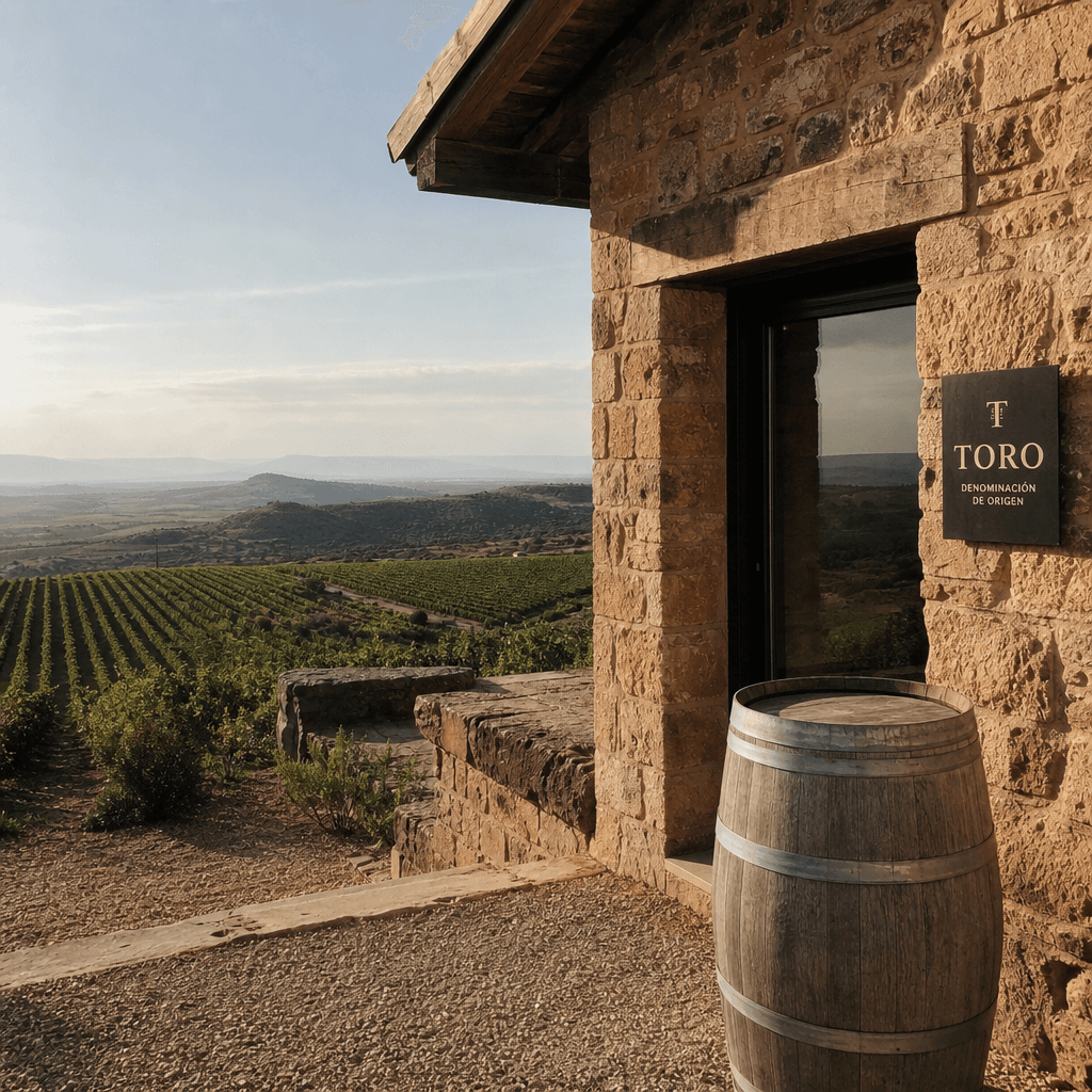 Bodegas Numanthia