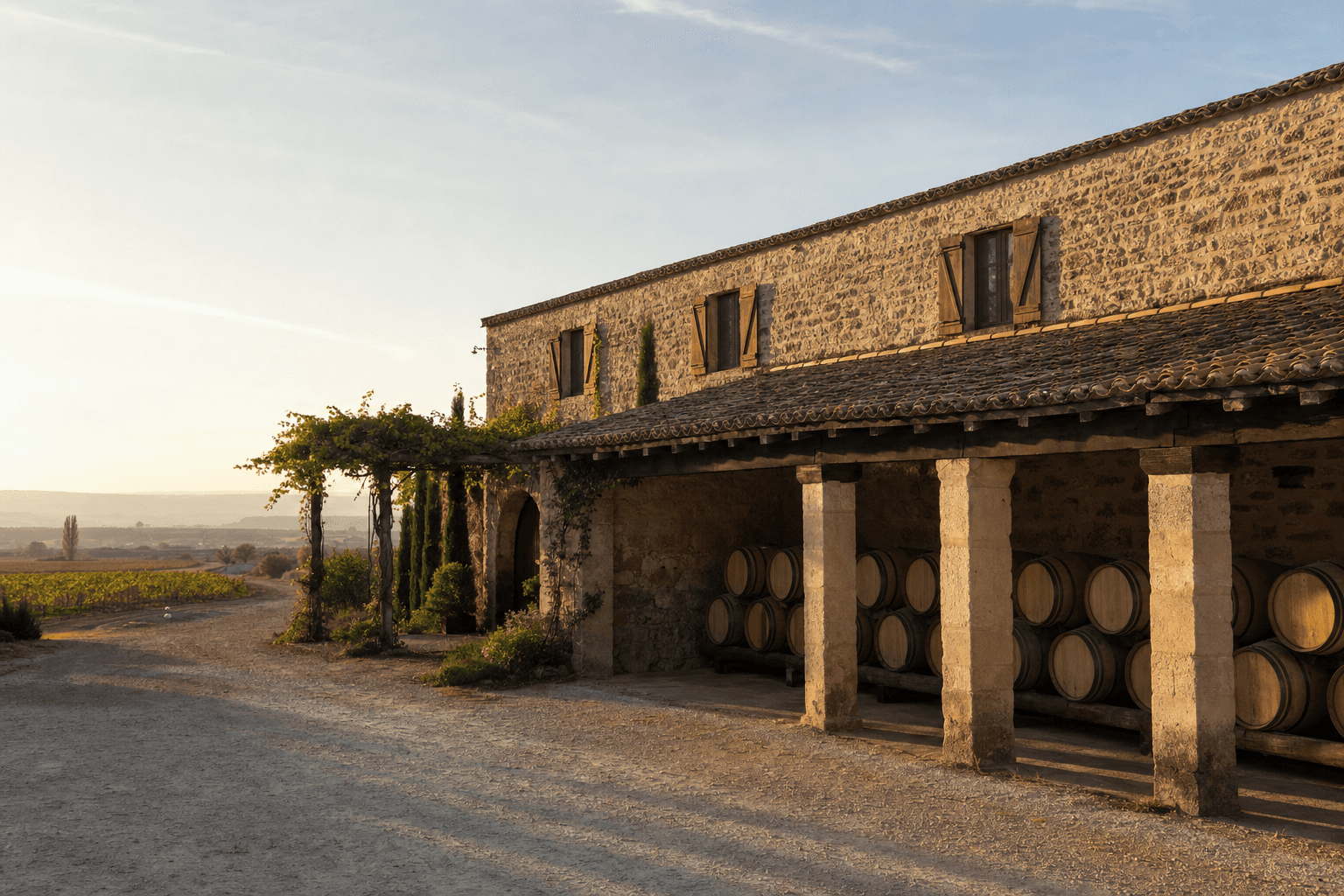 Bodegas Numanthia