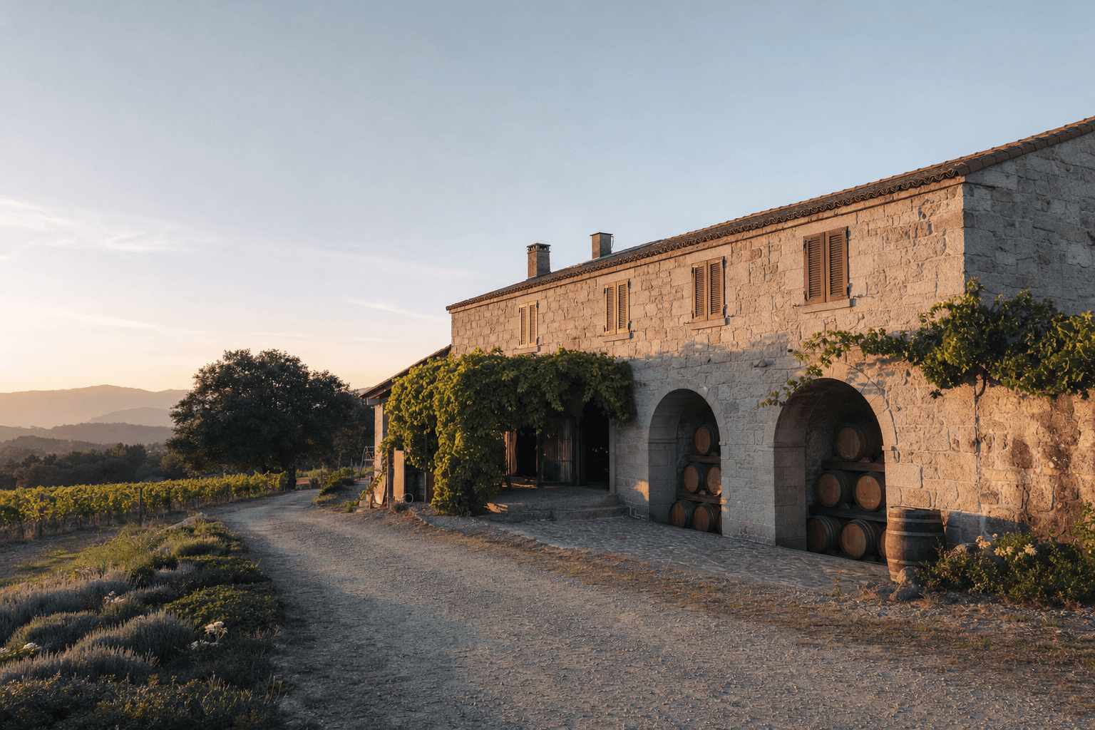 Pazo Señorans