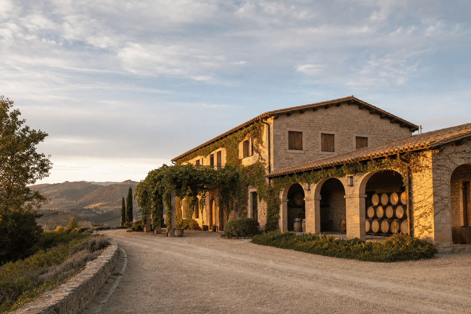 Bodegas Roda