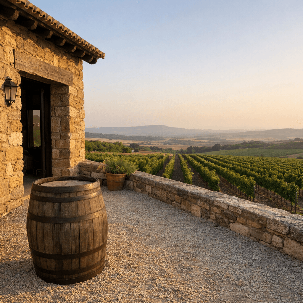 Bodegas Tío Pepe (González Byass)
