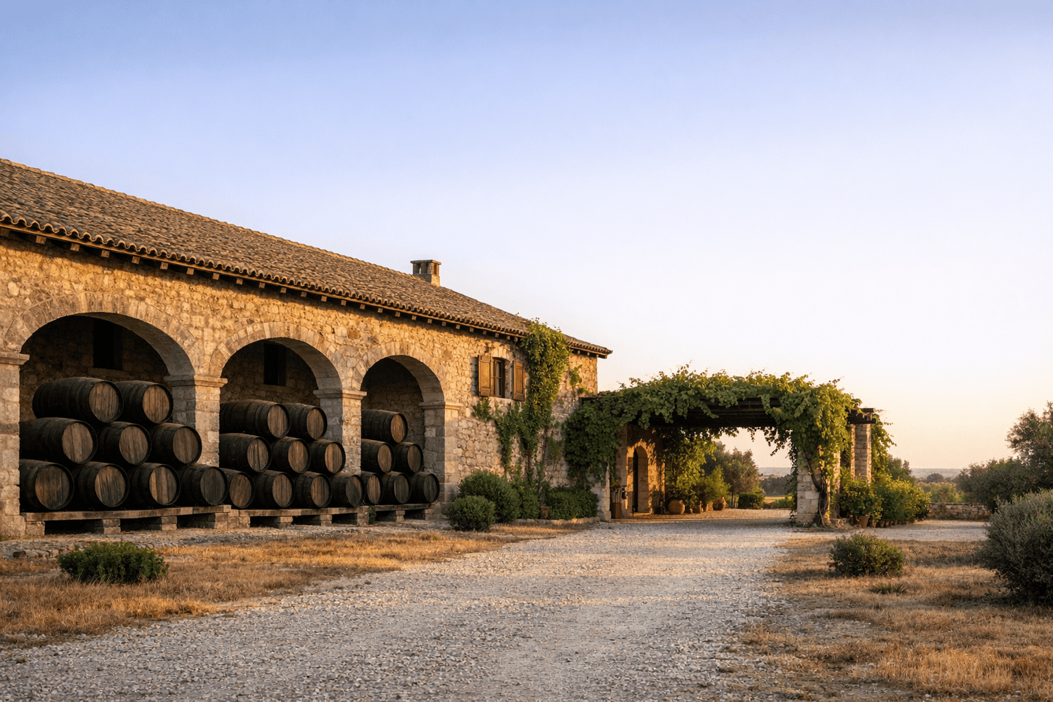 Bodegas Tío Pepe (González Byass)
