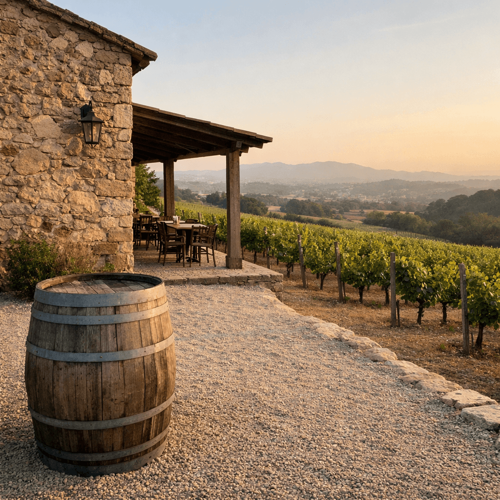 Bodegas Torres