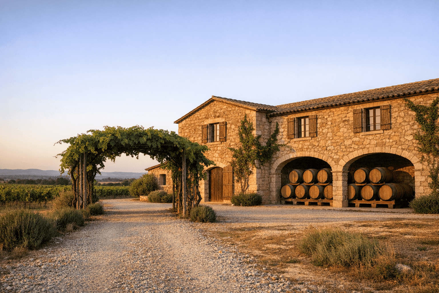 Bodegas Torres