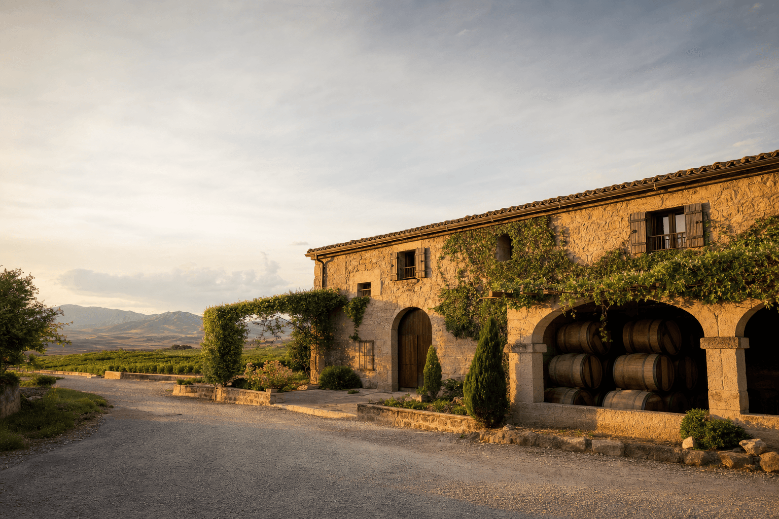 Bodegas Vivanco