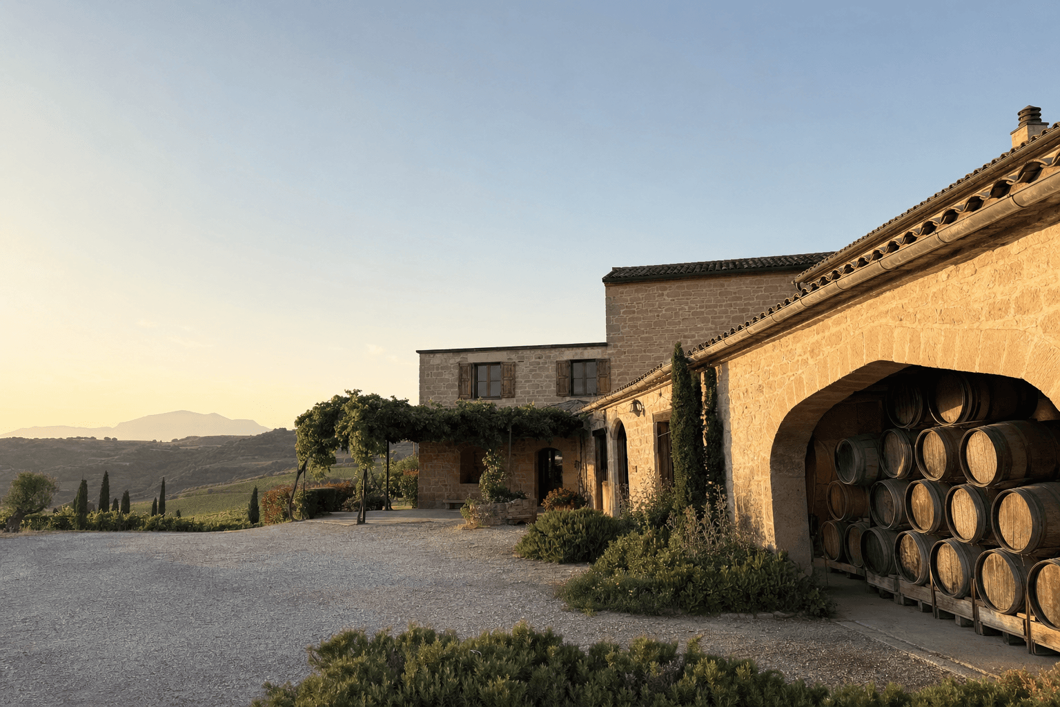 Bodegas Ysios