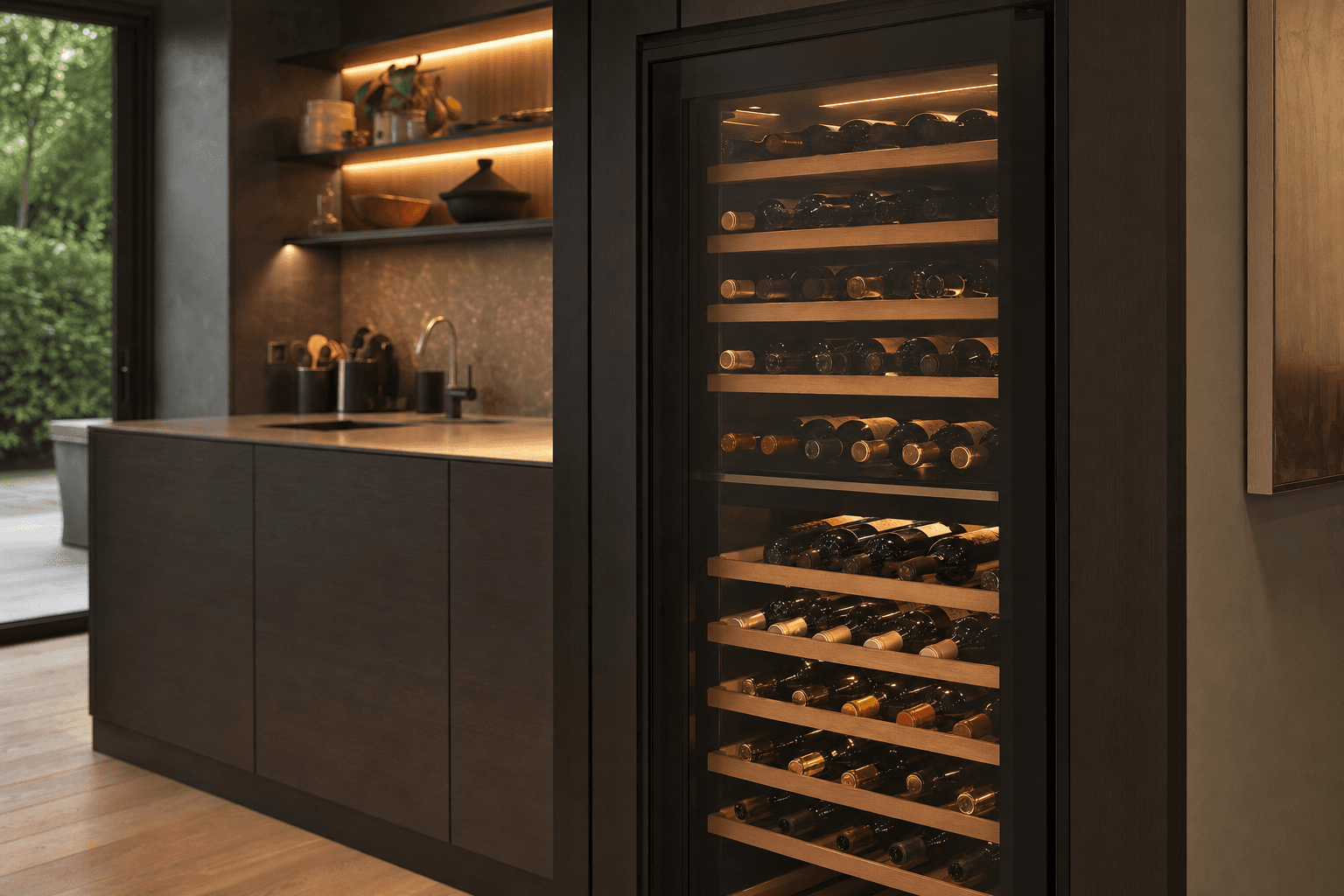 Las mejores vinotecas para casa