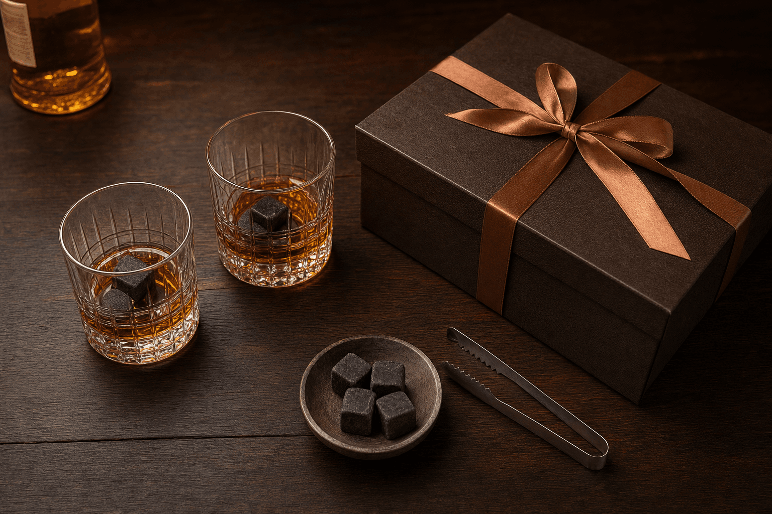Los mejores regalos para amantes del whisky