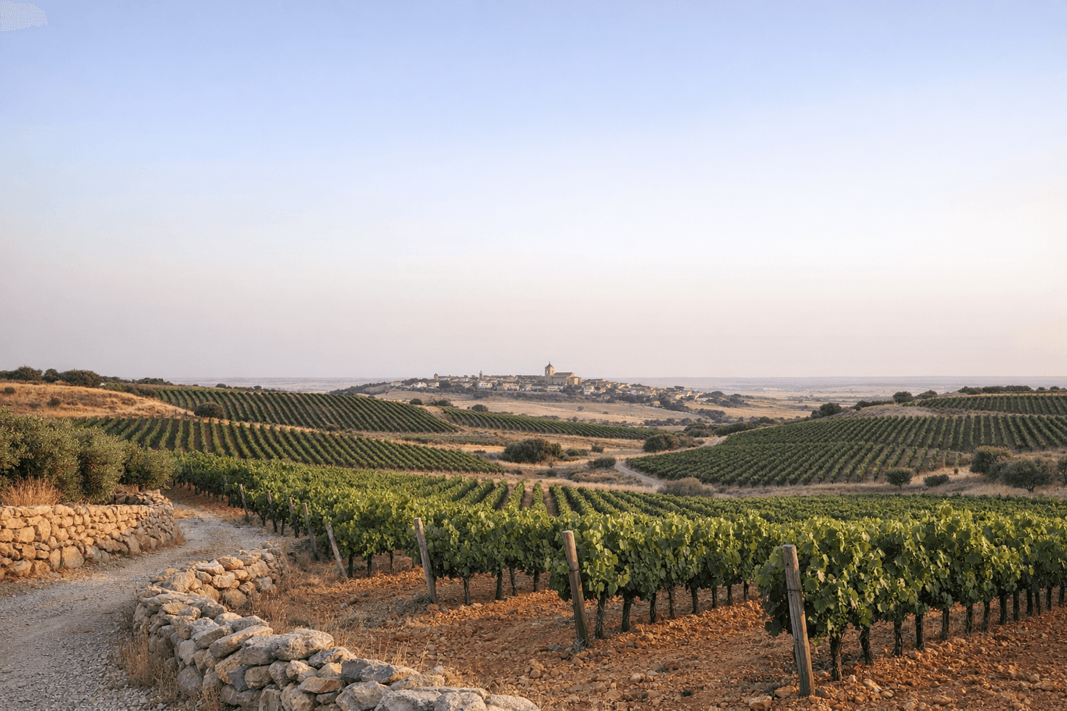 Vinos de Madrid