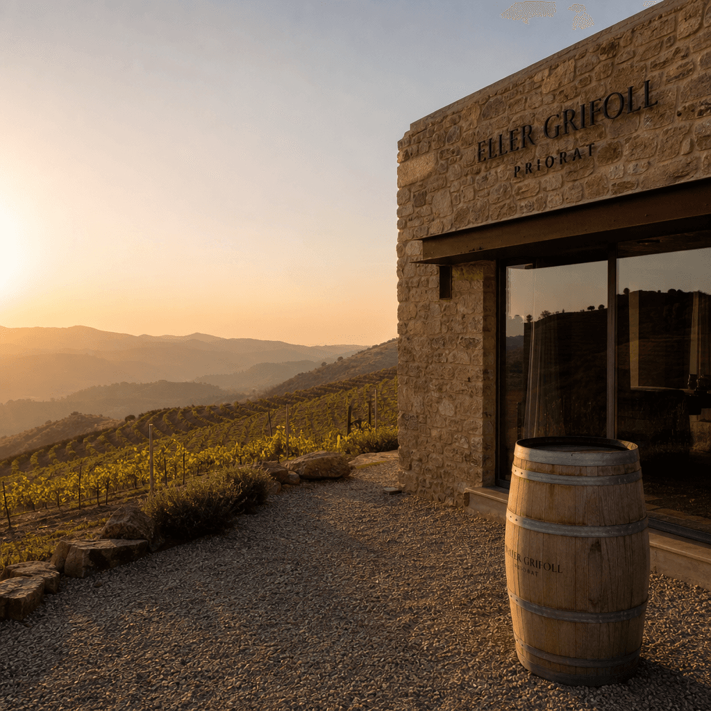 Bodegas Álvaro Palacios