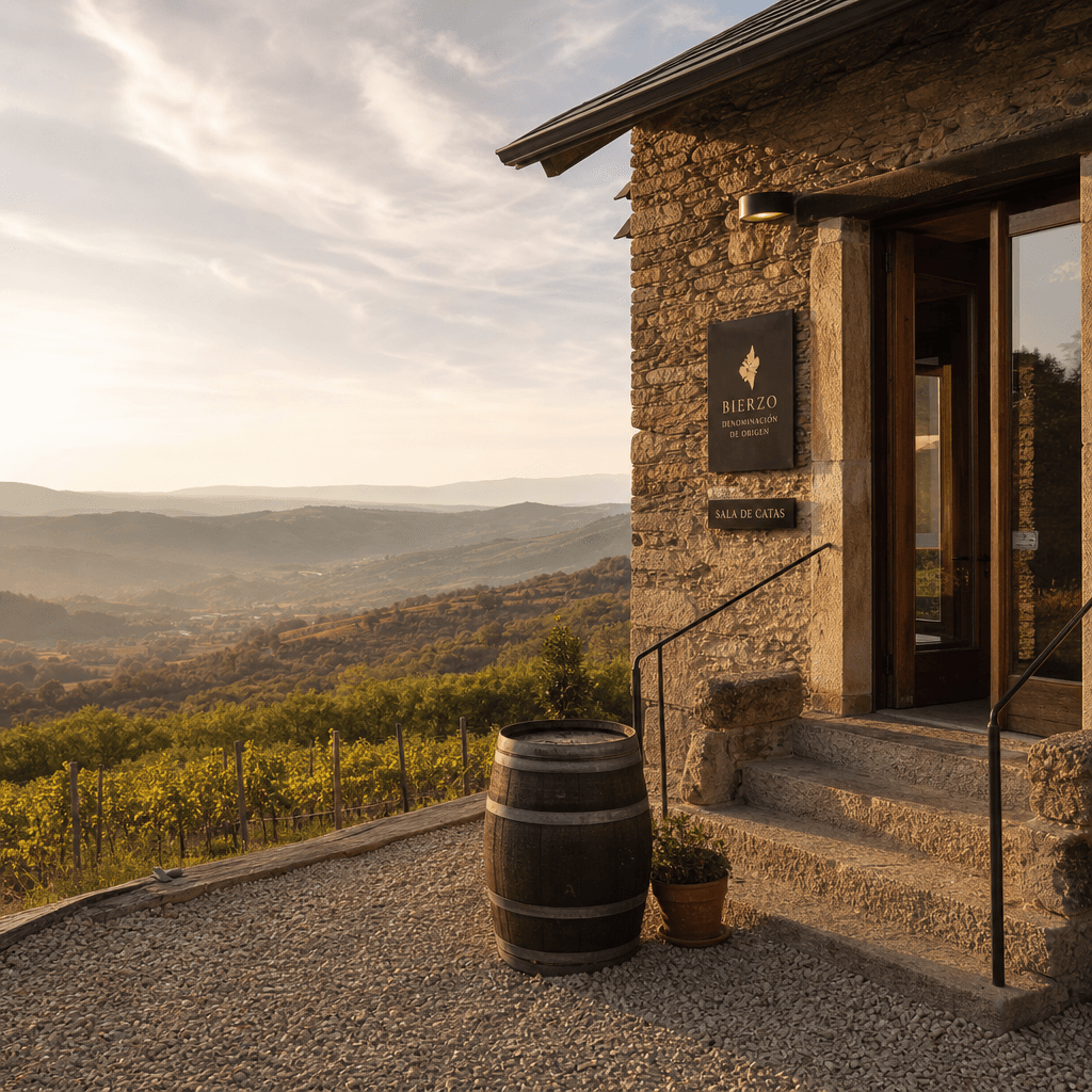 Bodegas Estefanía (Tilenus)
