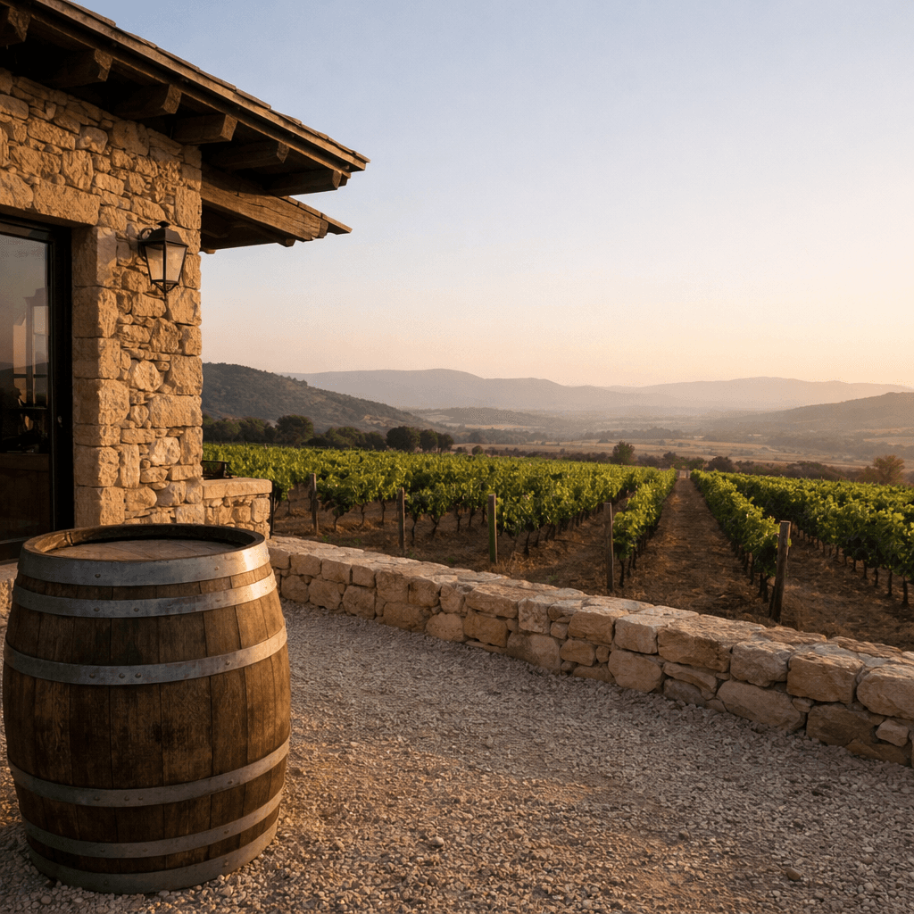 Bodegas Hispano+Suizas