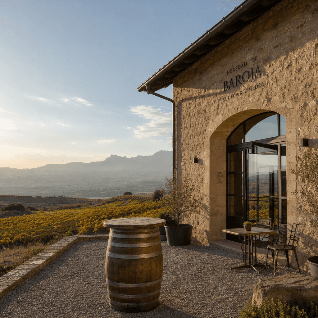 Bodegas Marqués de Cáceres