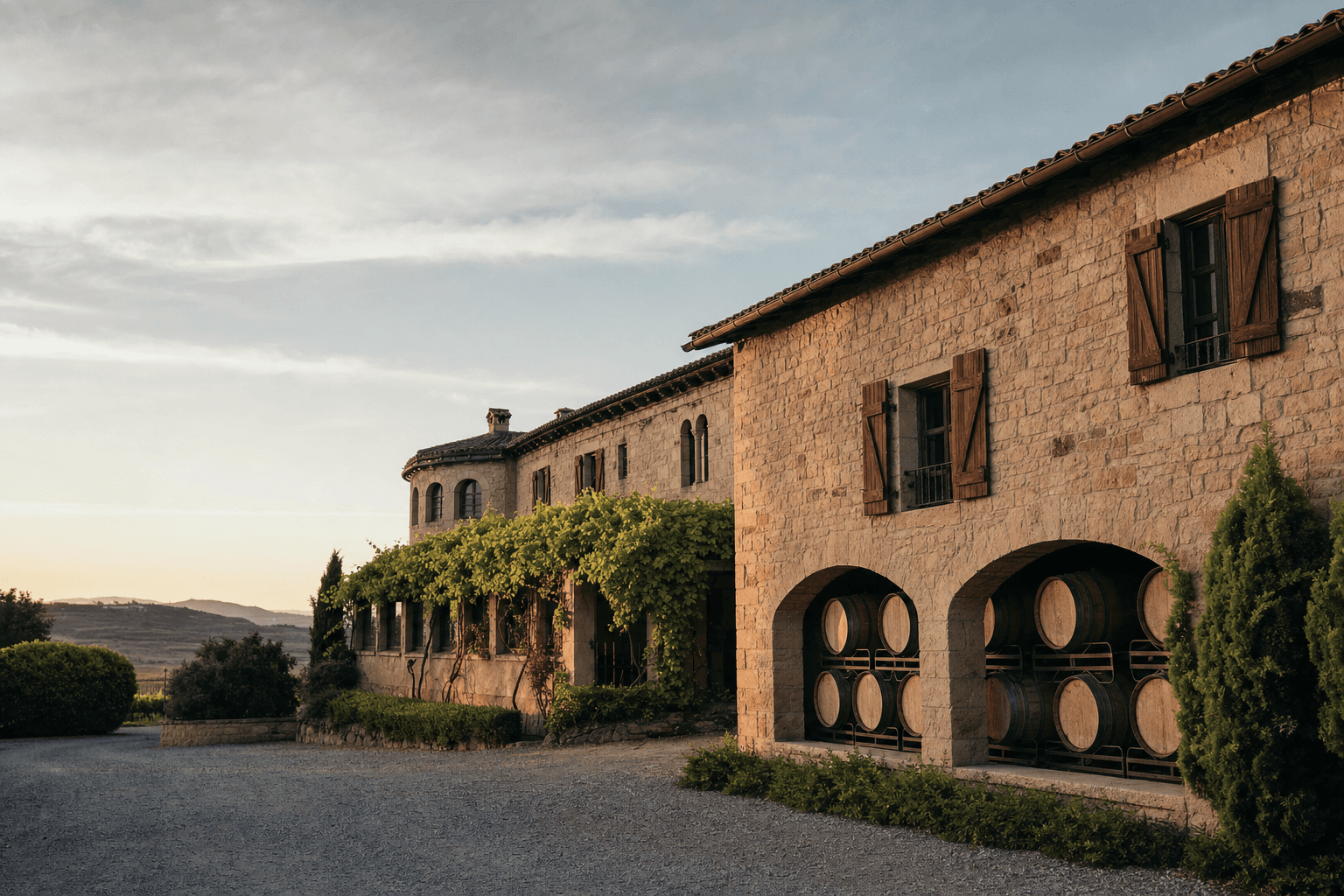 Bodegas Marqués de Cáceres