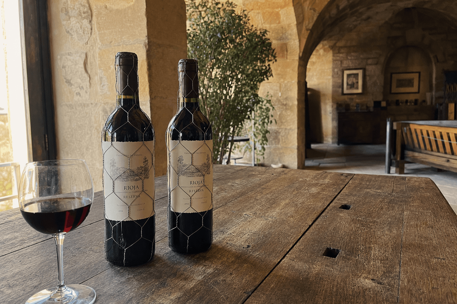 Marqués de Riscal vs Marqués de Murrieta