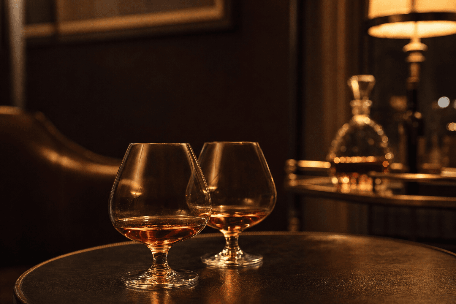 Las mejores copas de coñac y brandy
