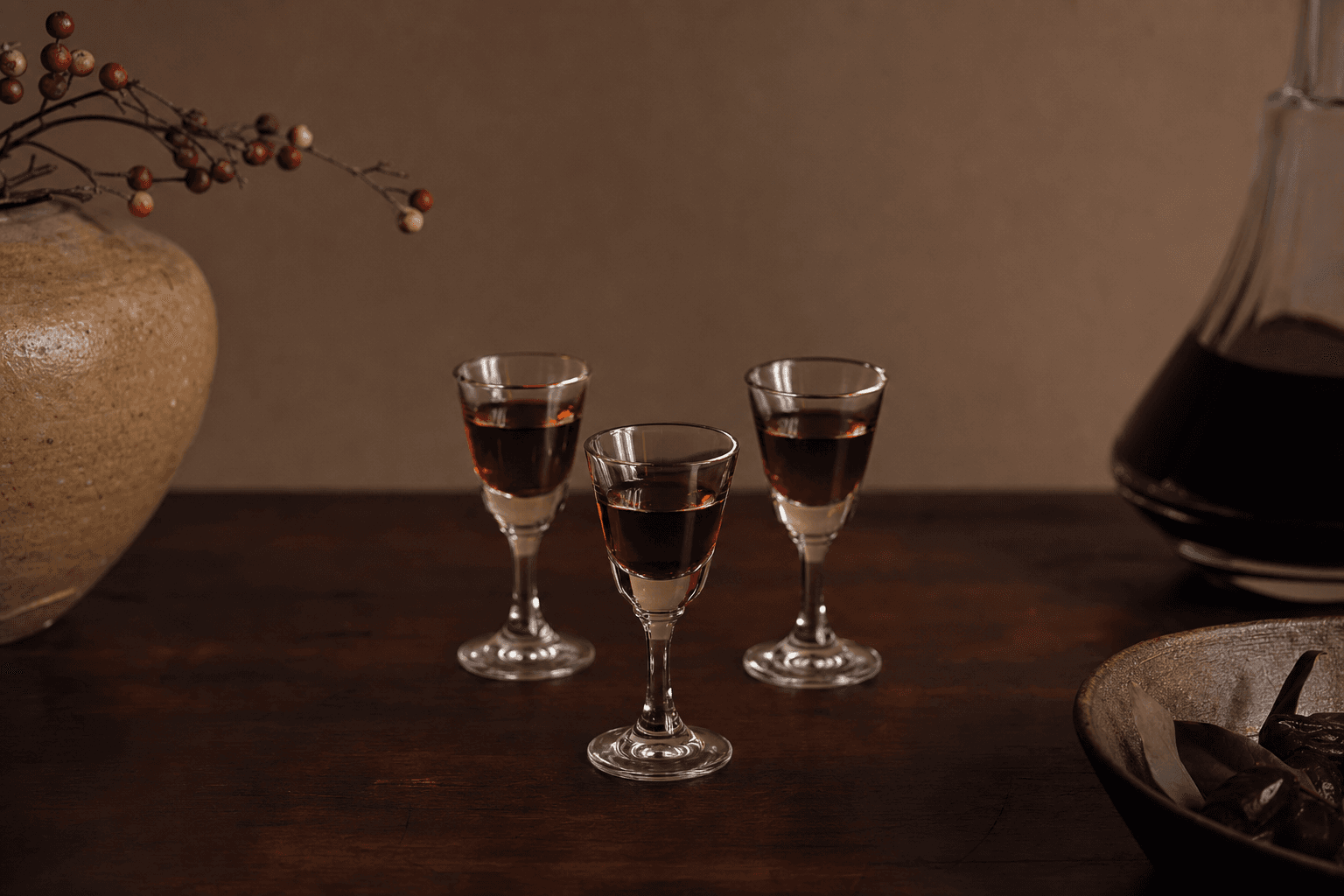 Las mejores copas de licor