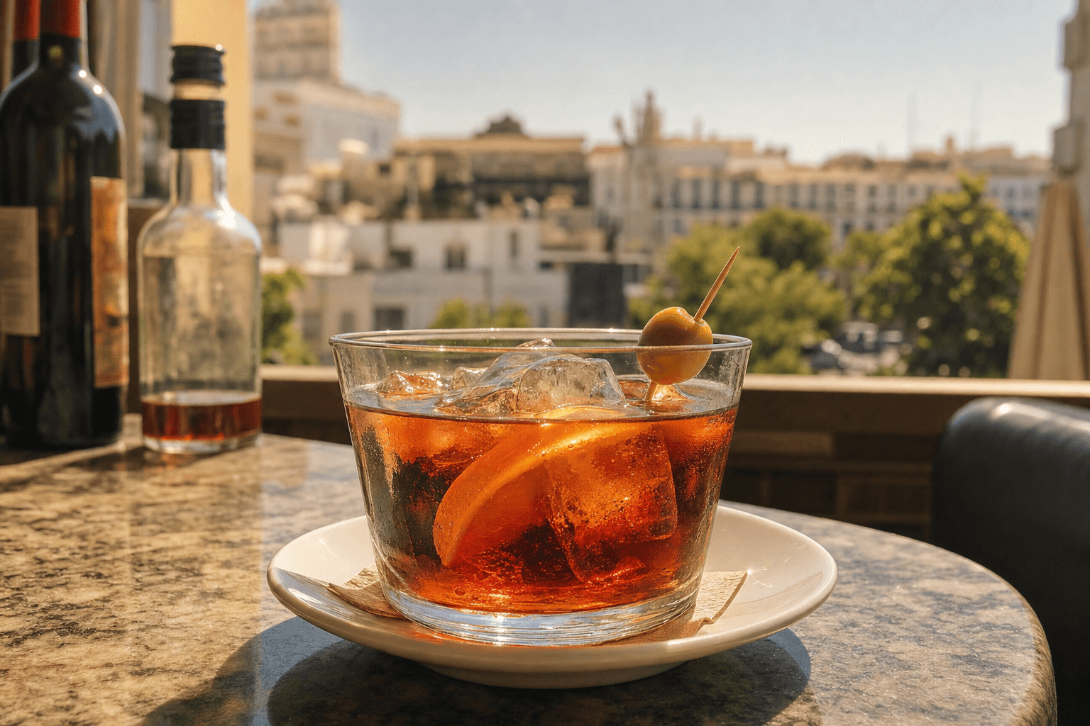 Las mejores copas de vermut