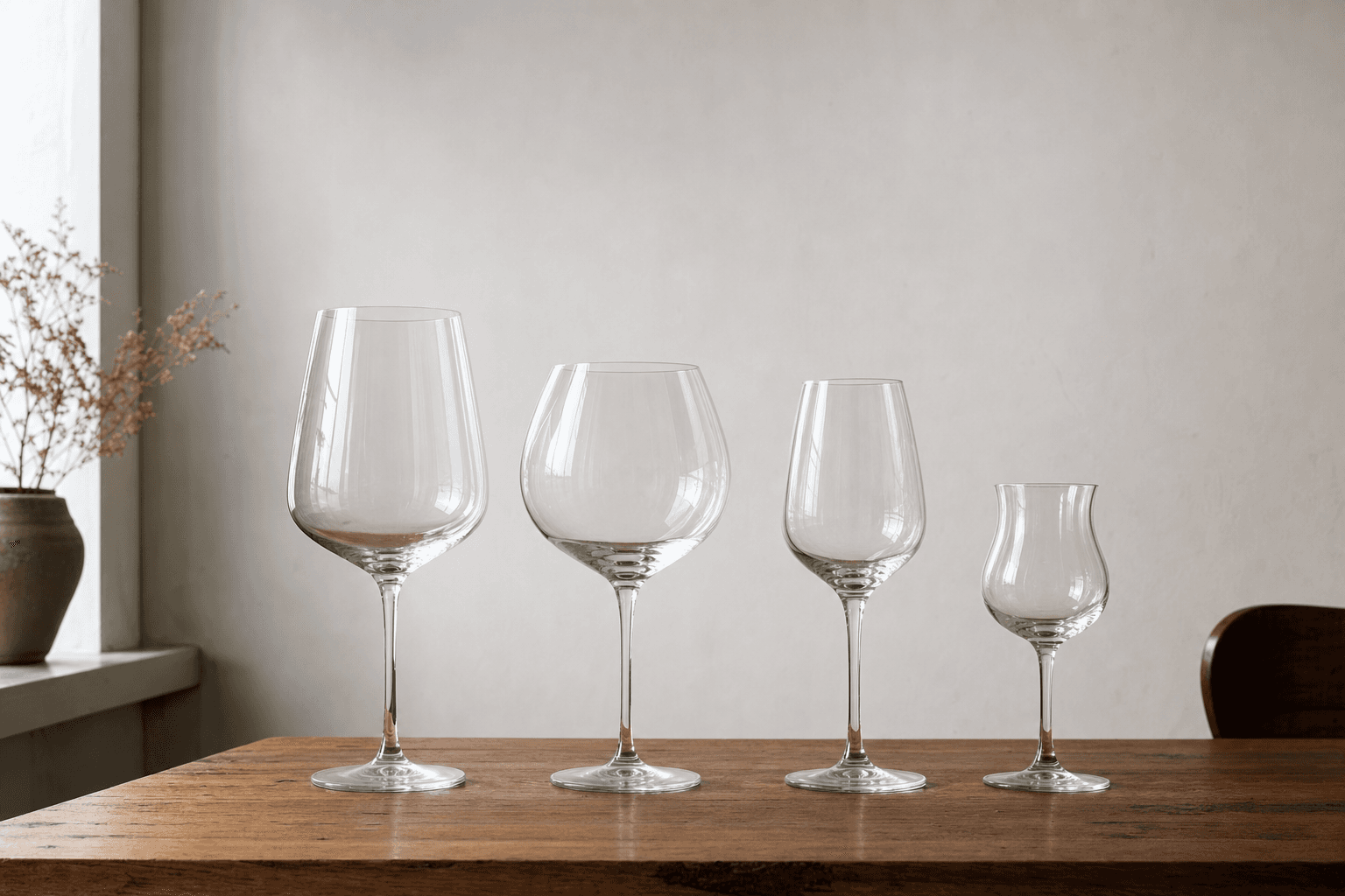 Las mejores copas de vino