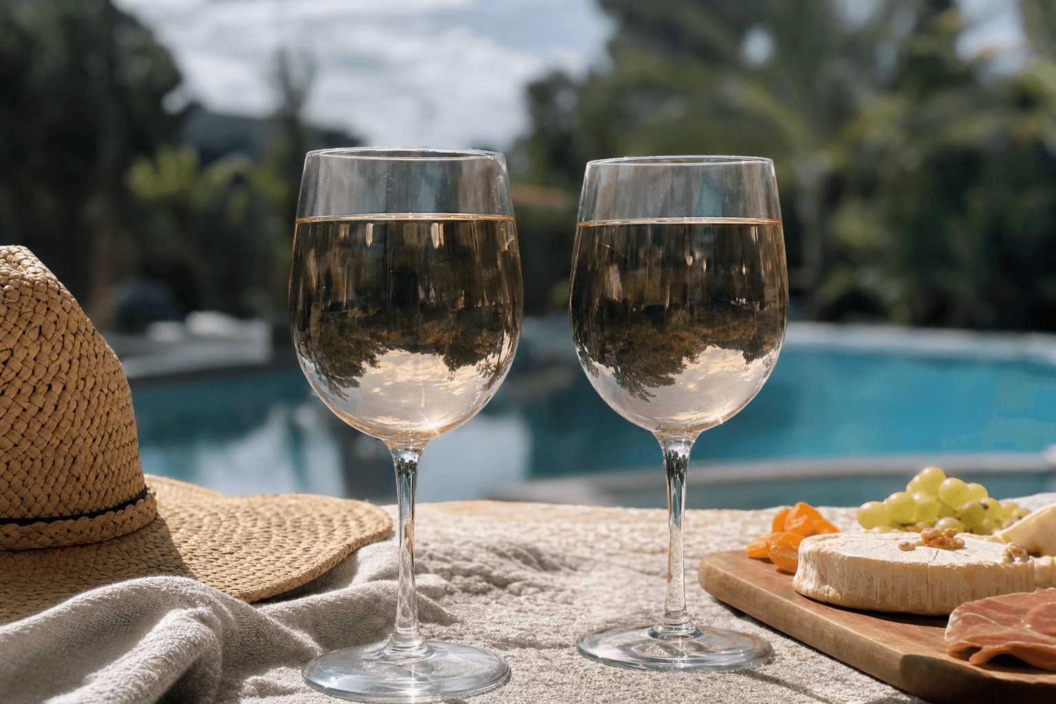 Las mejores copas de vino irrompibles