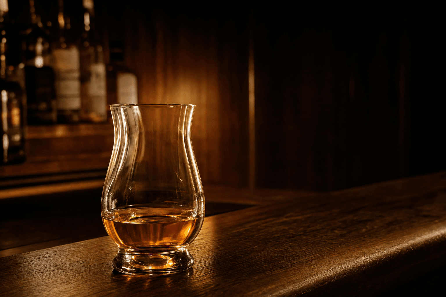 Las mejores copas de whisky Glencairn