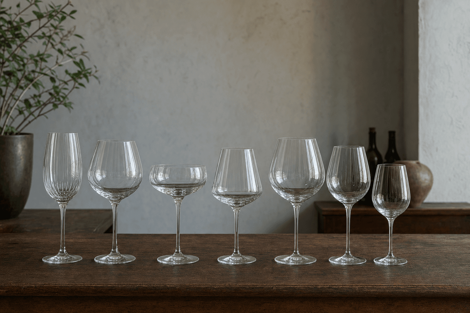 Las mejores copas Riedel