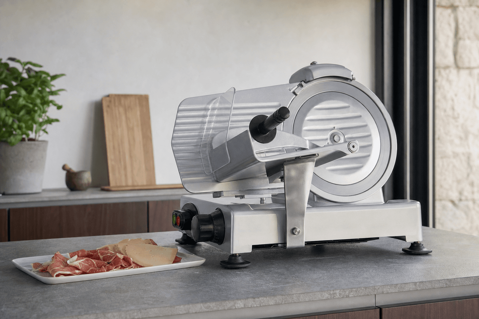 Las mejores cortadoras de jamón