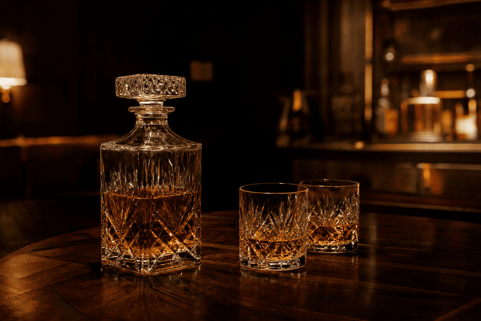 Los mejores decantadores de whisky