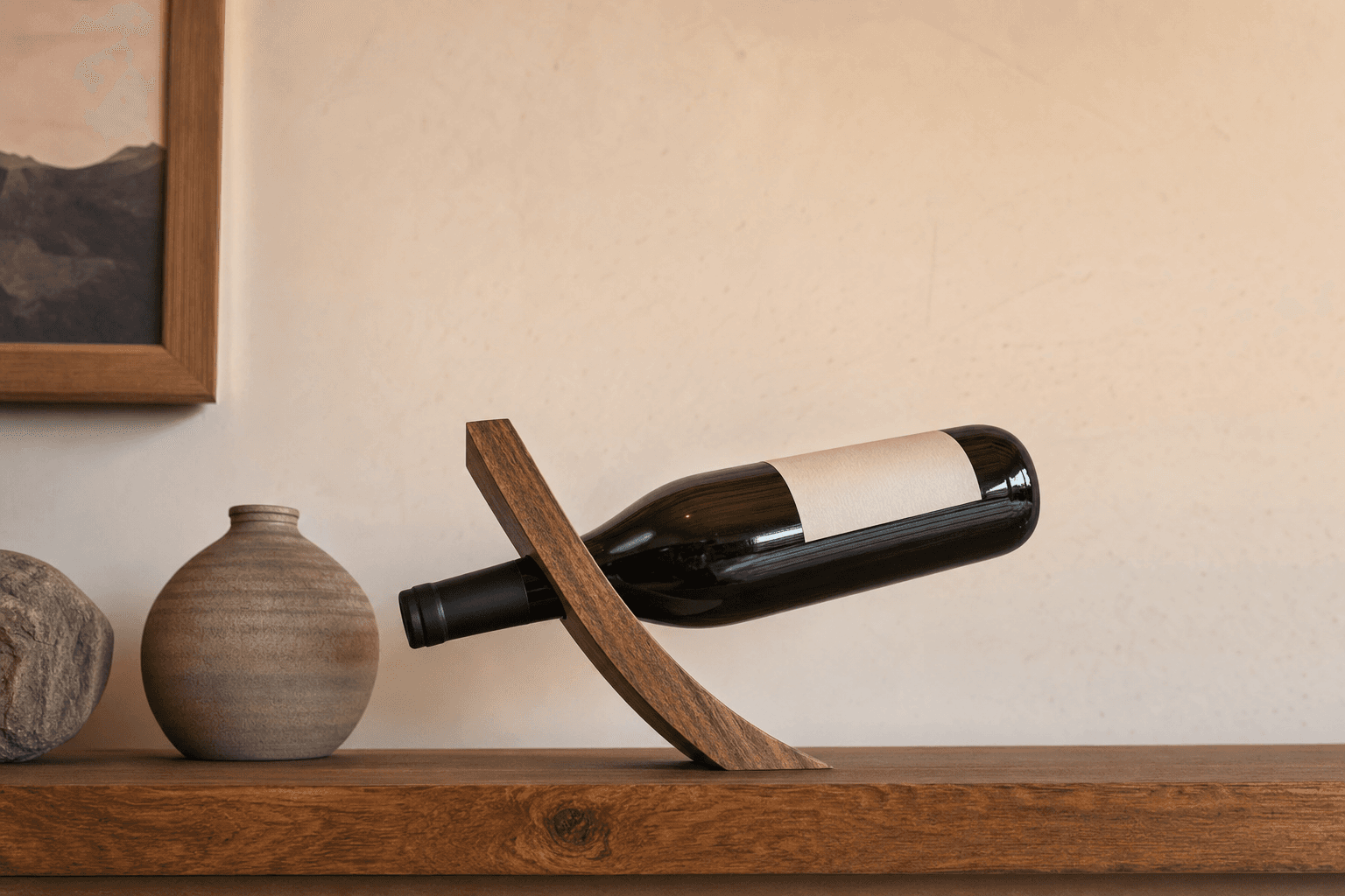 Los mejores soportes y decoraciones de botellas