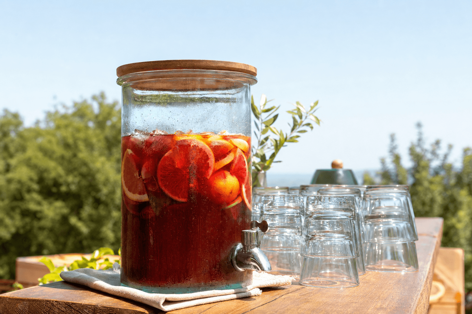 Los mejores dispensadores de bebidas