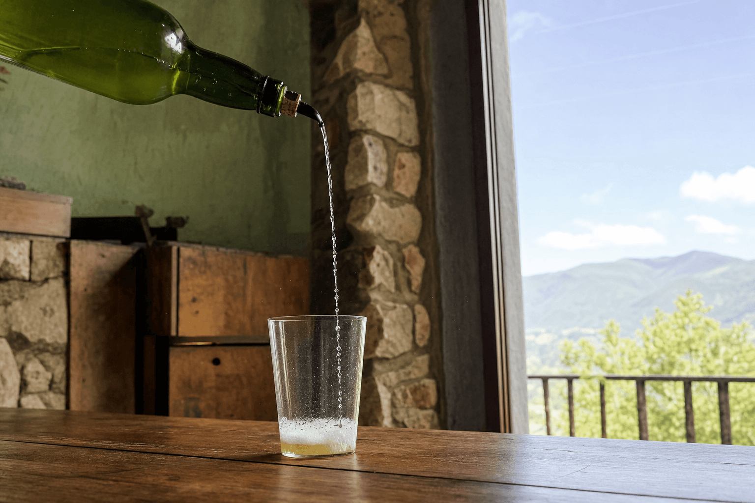 Los mejores escanciadores de sidra