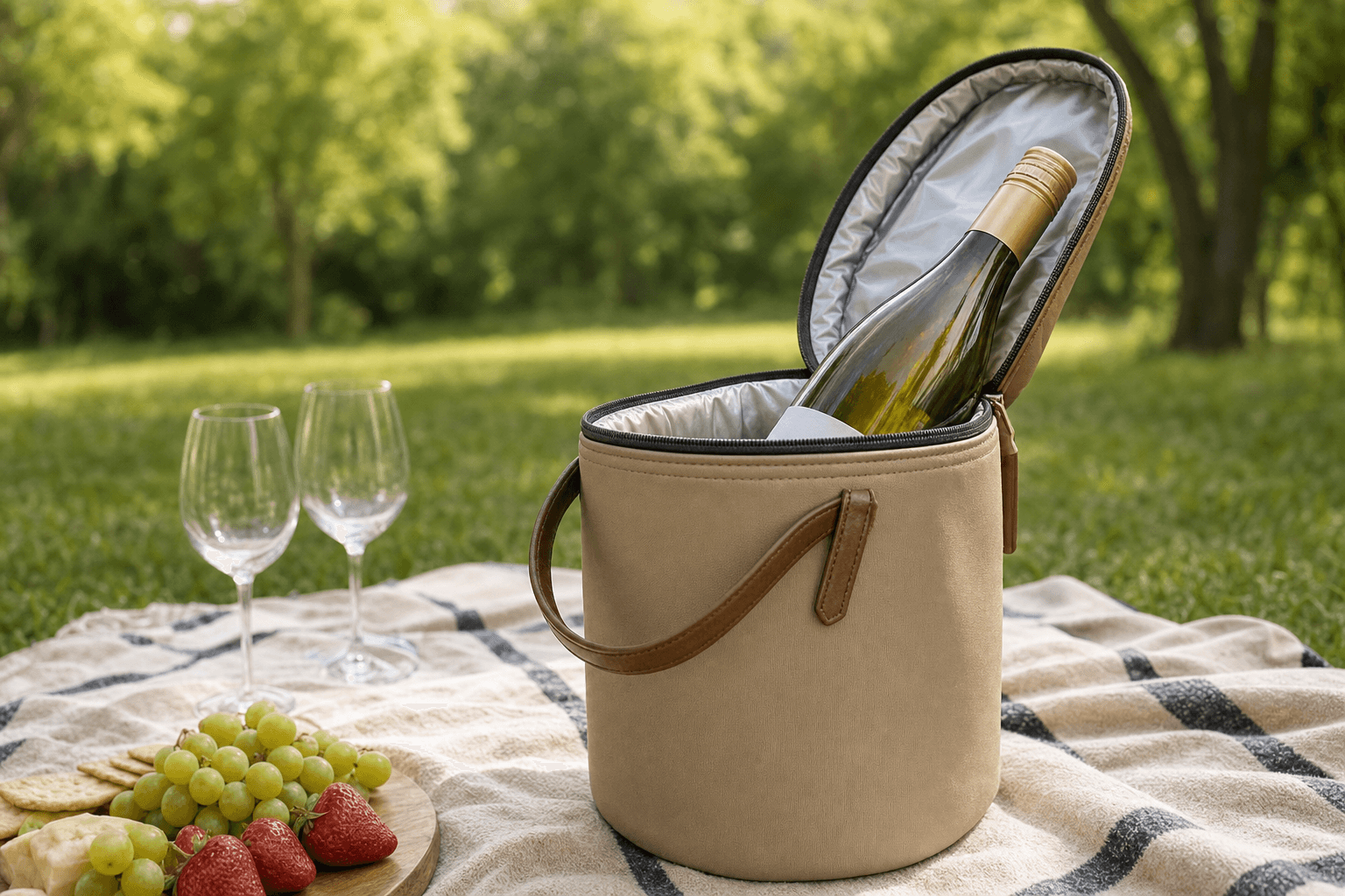 Las mejores neveras portátiles de vino