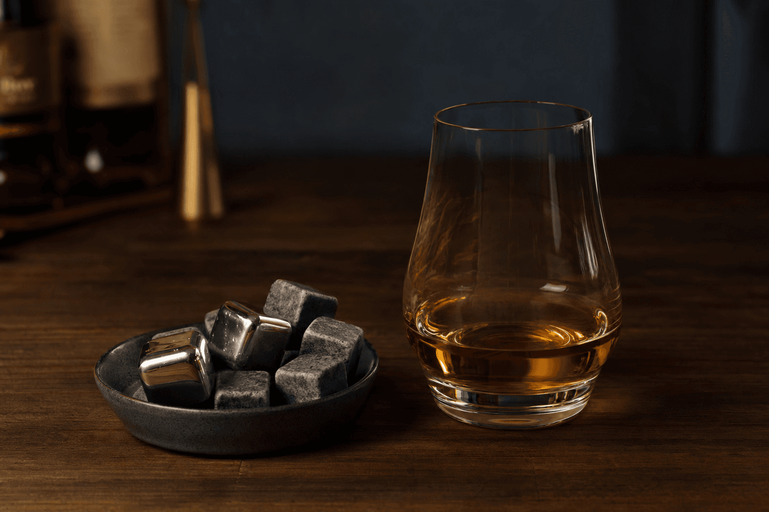 Las mejores piedras de whisky