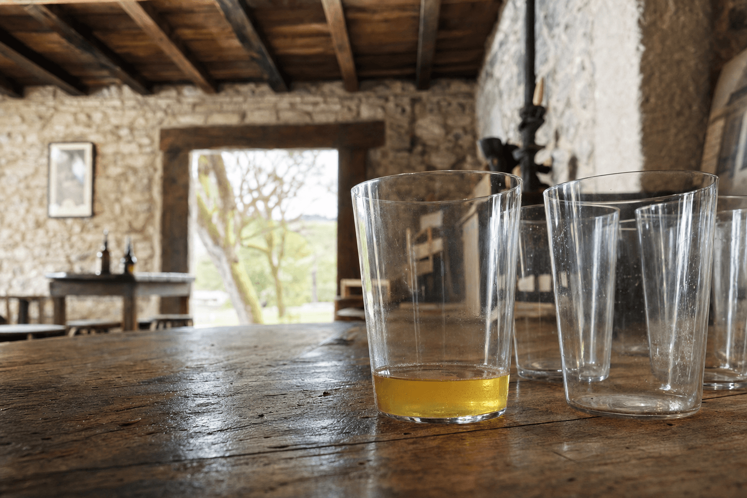 Los mejores vasos de sidra